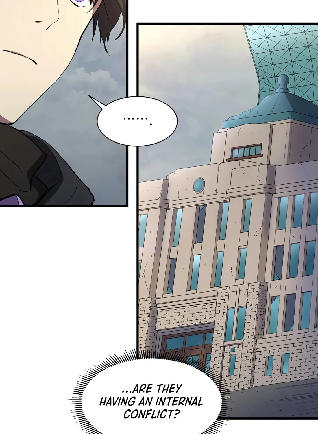 Read Skill Master Levels Up chapter 112 image 121 on Lezhin