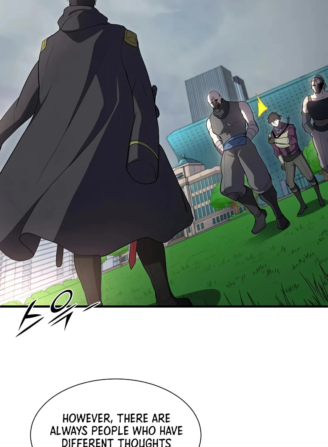 Read Skill Master Levels Up chapter 112 image 124 on Lezhin