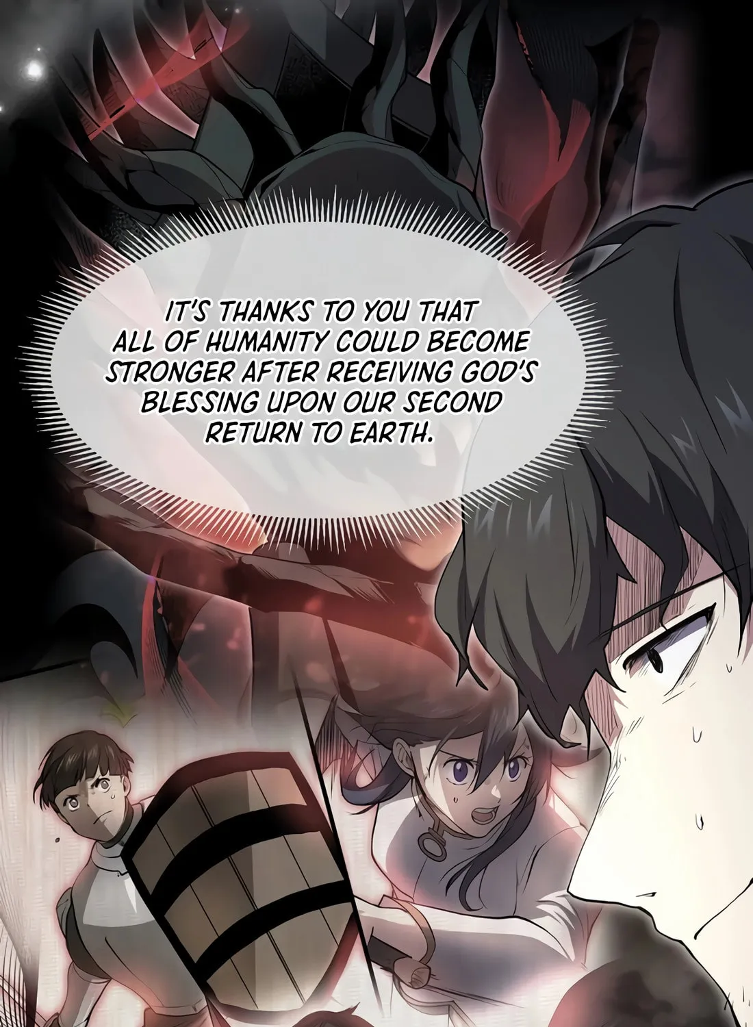 Read Skill Master Levels Up chapter 112 image 128 on Lezhin