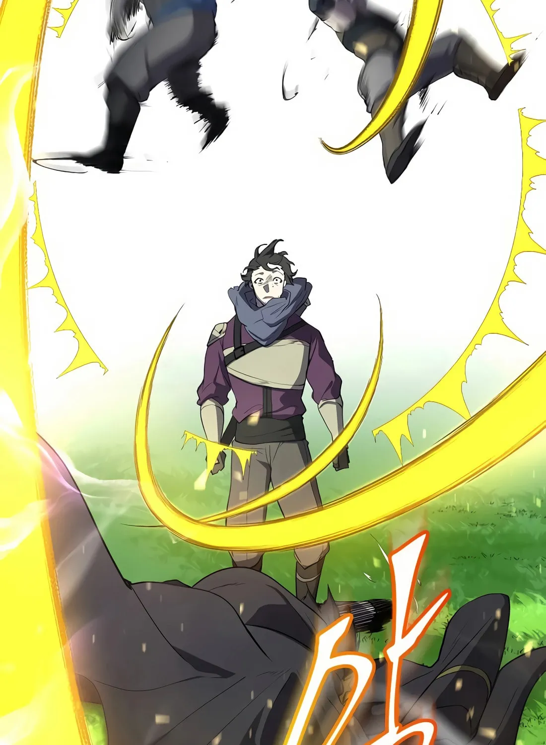 Read Skill Master Levels Up chapter 112 image 134 on Lezhin
