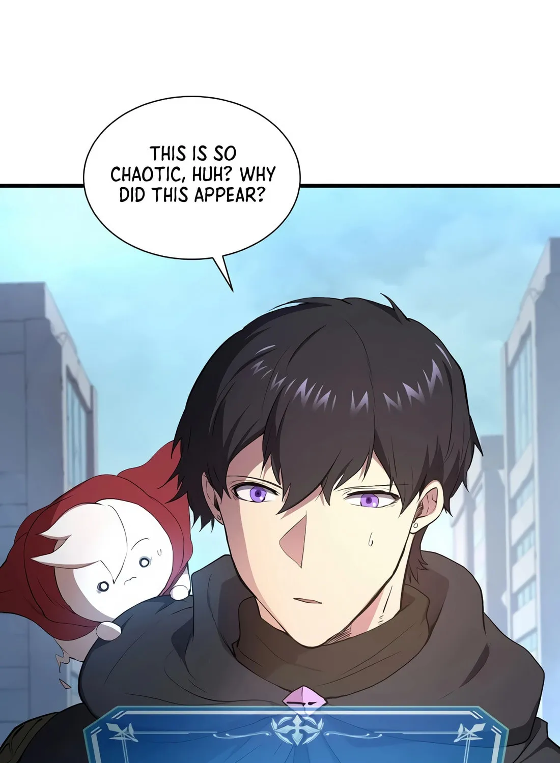 Read Skill Master Levels Up chapter 112 image 18 on Lezhin