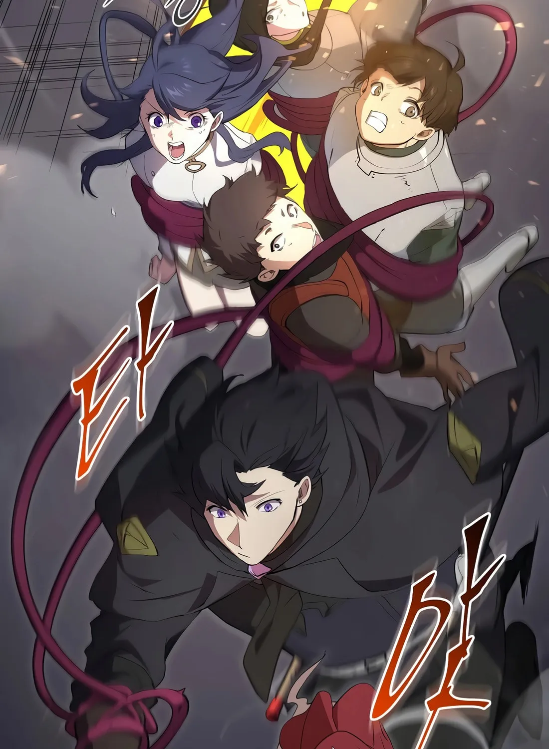 Read Skill Master Levels Up chapter 112 image 25 on Lezhin