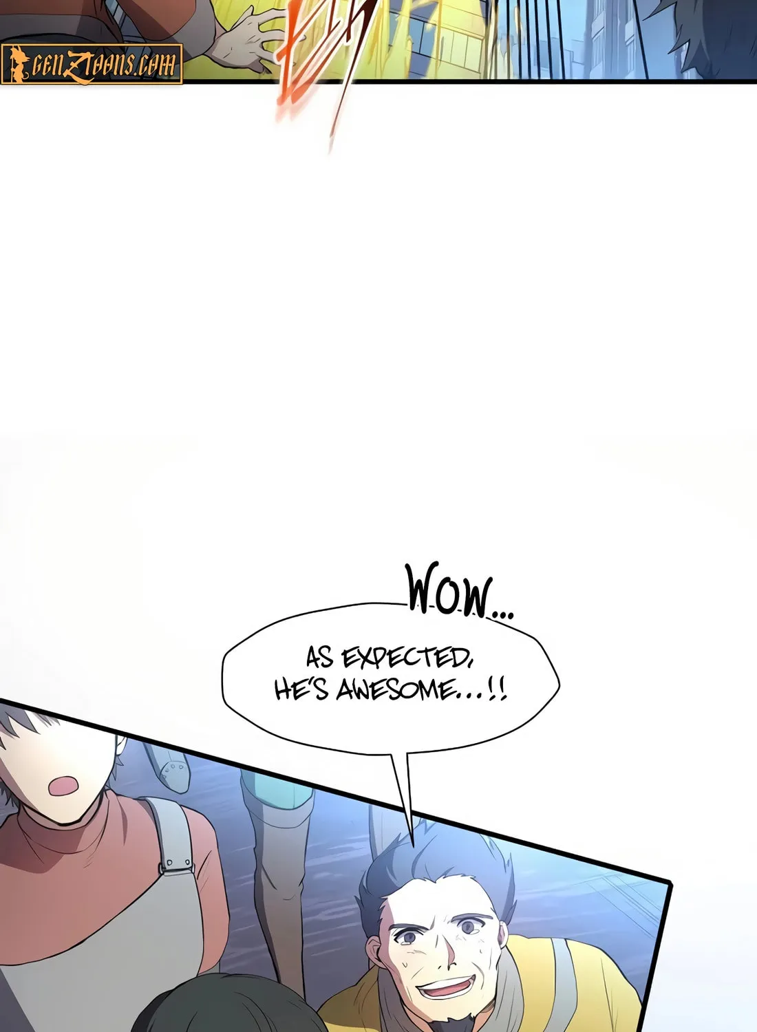 Read Skill Master Levels Up chapter 112 image 28 on Lezhin
