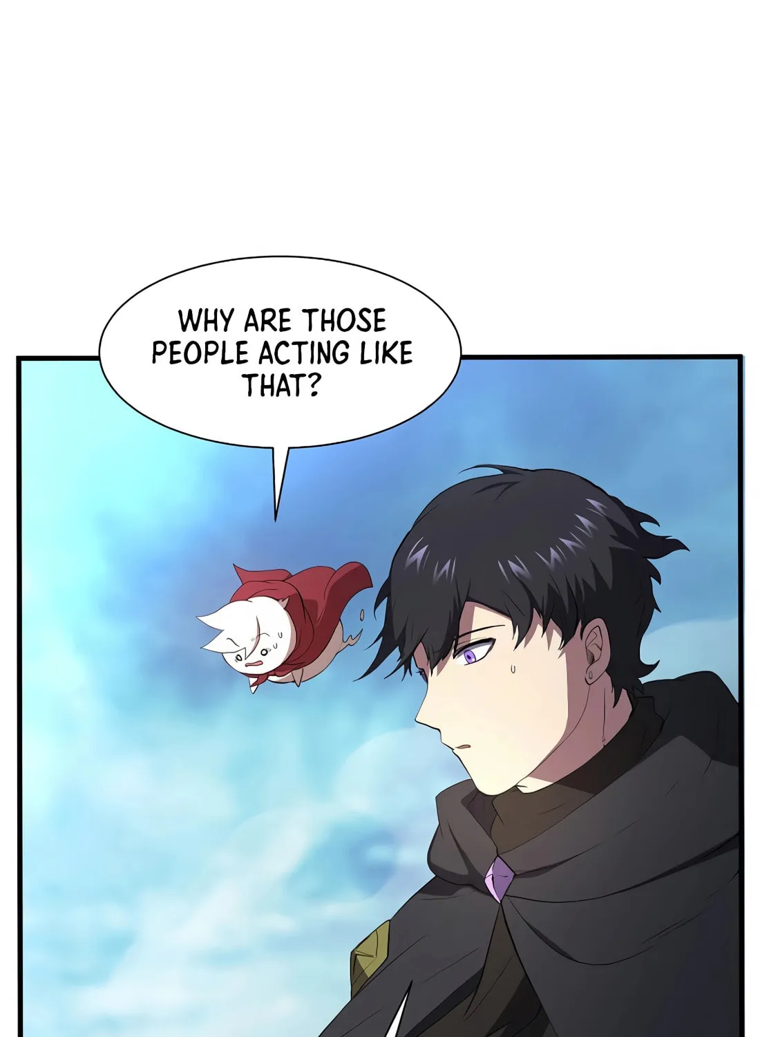 Read Skill Master Levels Up chapter 112 image 31 on Lezhin