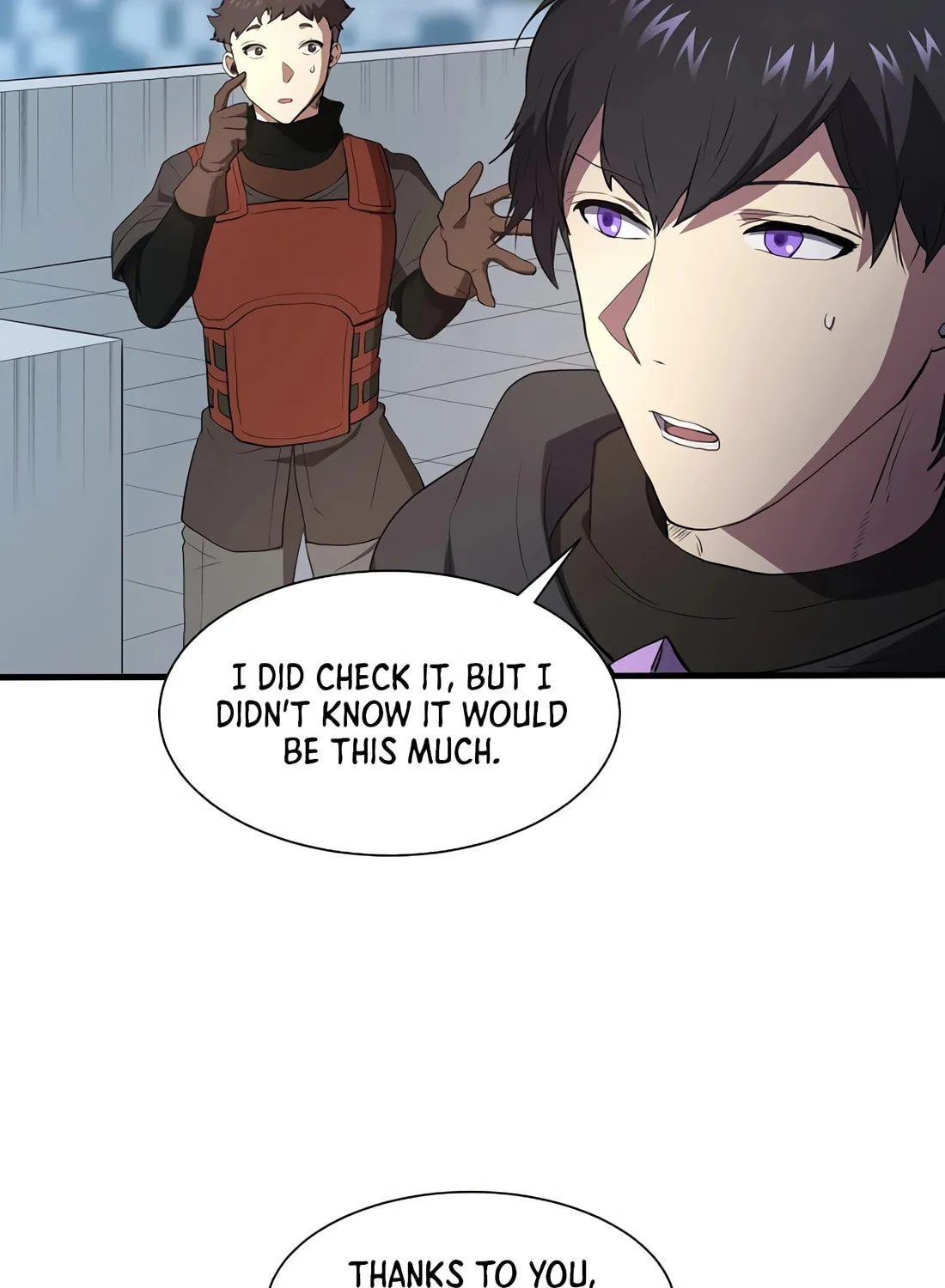 Read Skill Master Levels Up chapter 112 image 33 on Lezhin