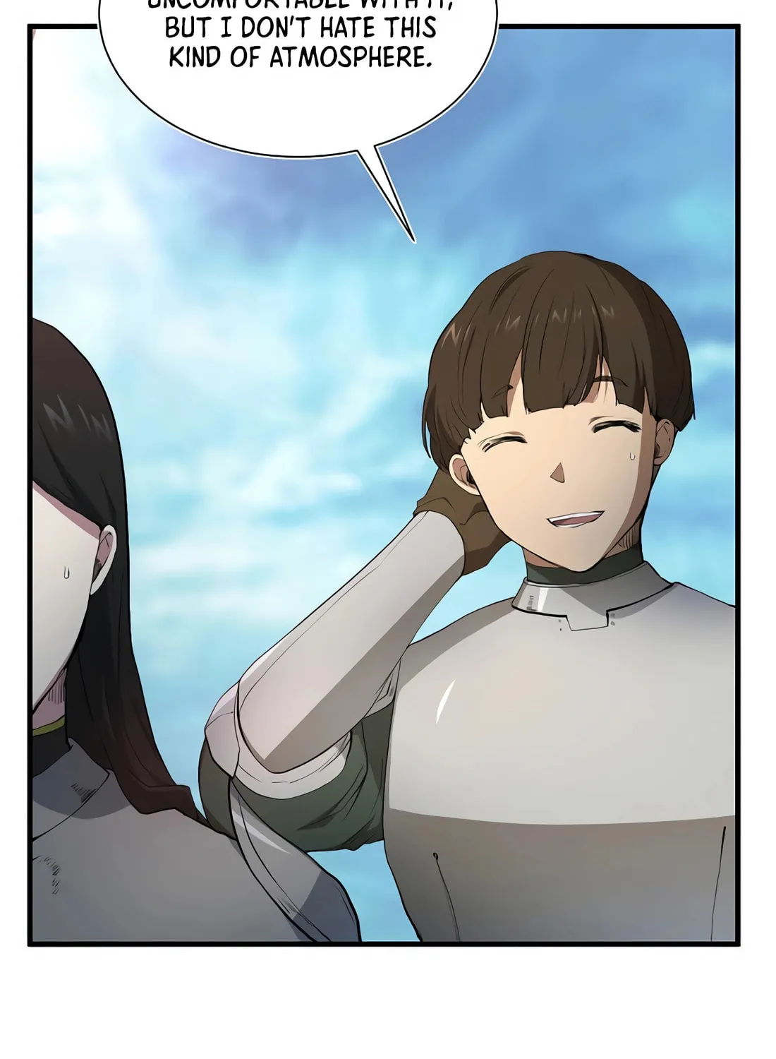 Read Skill Master Levels Up chapter 112 image 39 on Lezhin