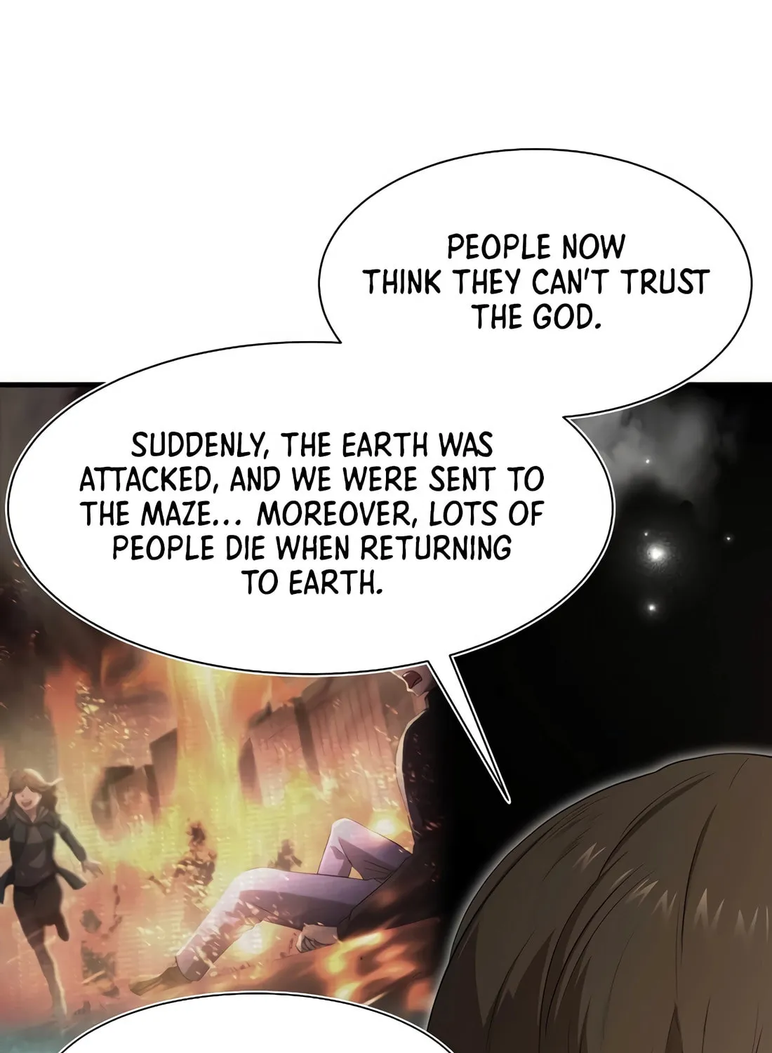 Read Skill Master Levels Up chapter 112 image 40 on Lezhin