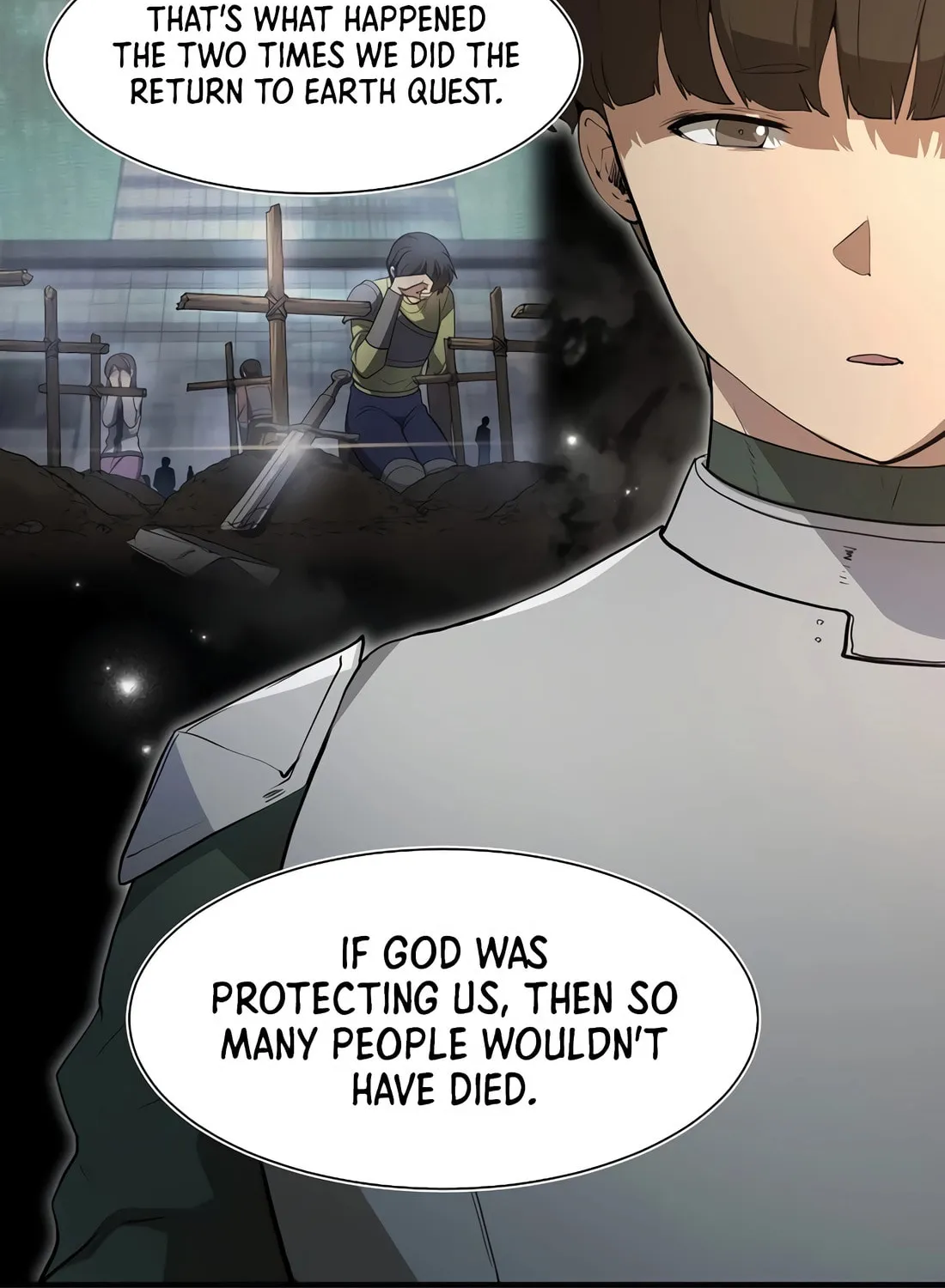 Read Skill Master Levels Up chapter 112 image 41 on Lezhin
