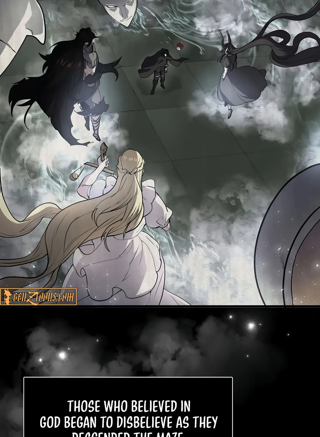 Read Skill Master Levels Up chapter 112 image 48 on Lezhin