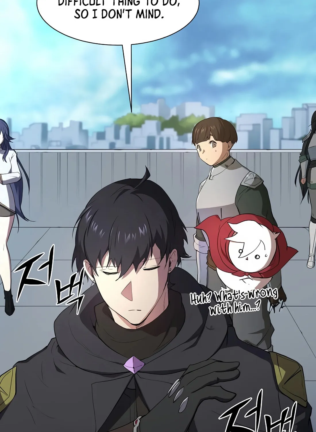 Read Skill Master Levels Up chapter 112 image 57 on Lezhin