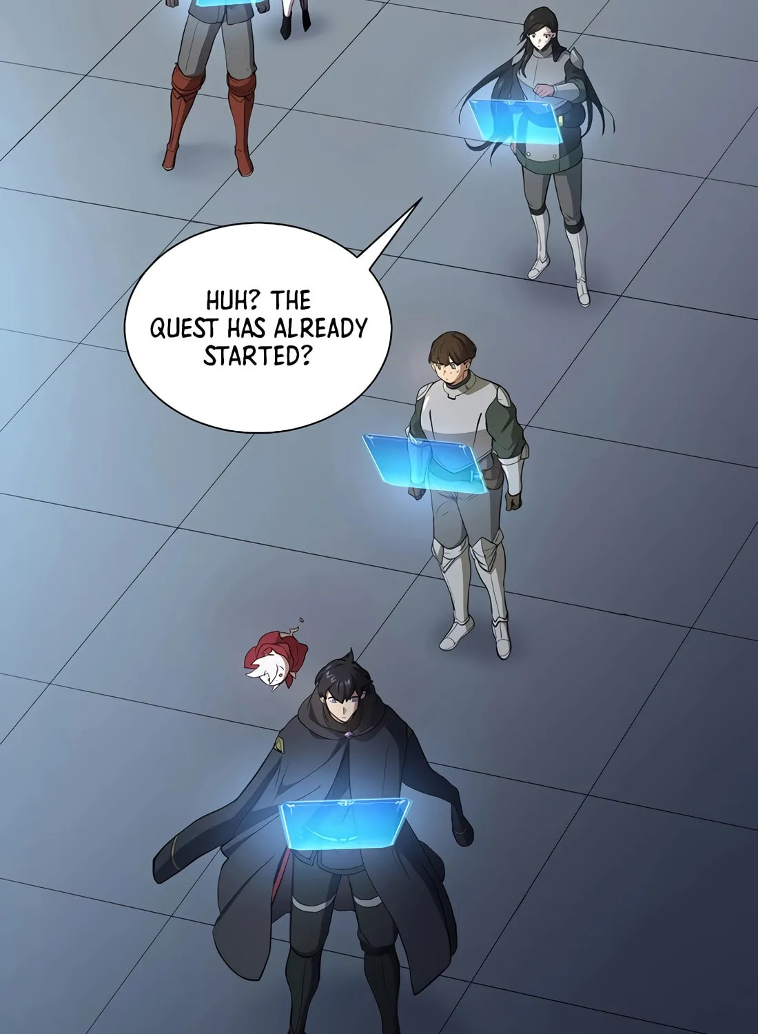 Read Skill Master Levels Up chapter 112 image 62 on Lezhin