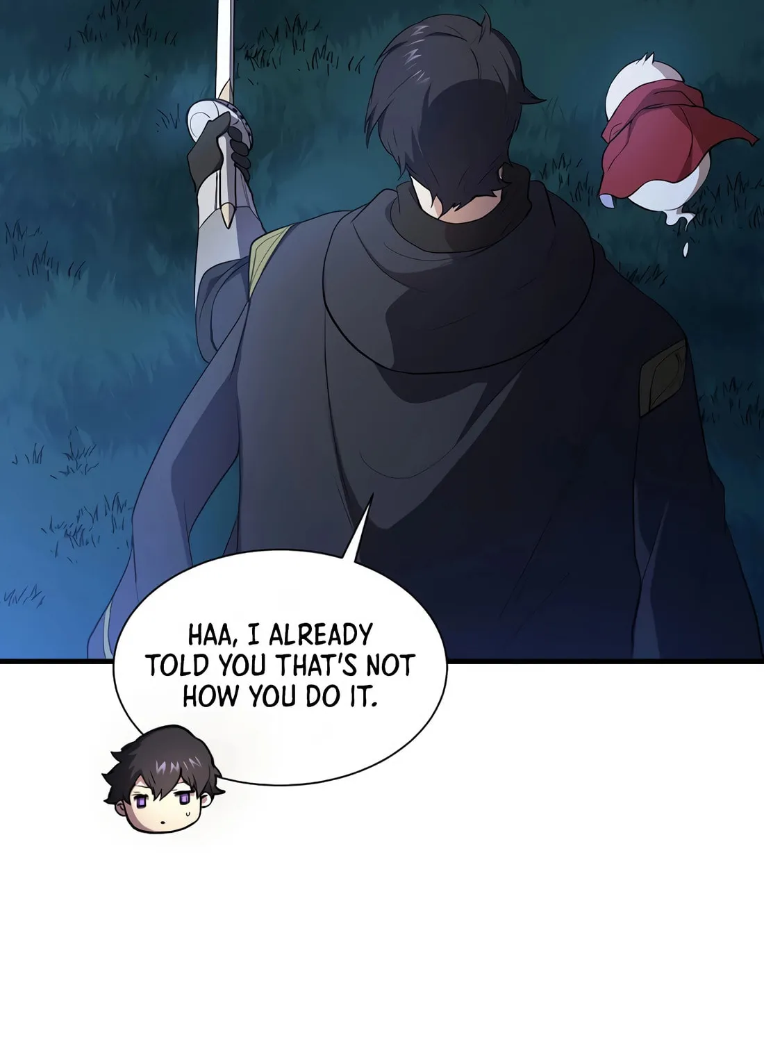 Read Skill Master Levels Up chapter 112 image 74 on Lezhin