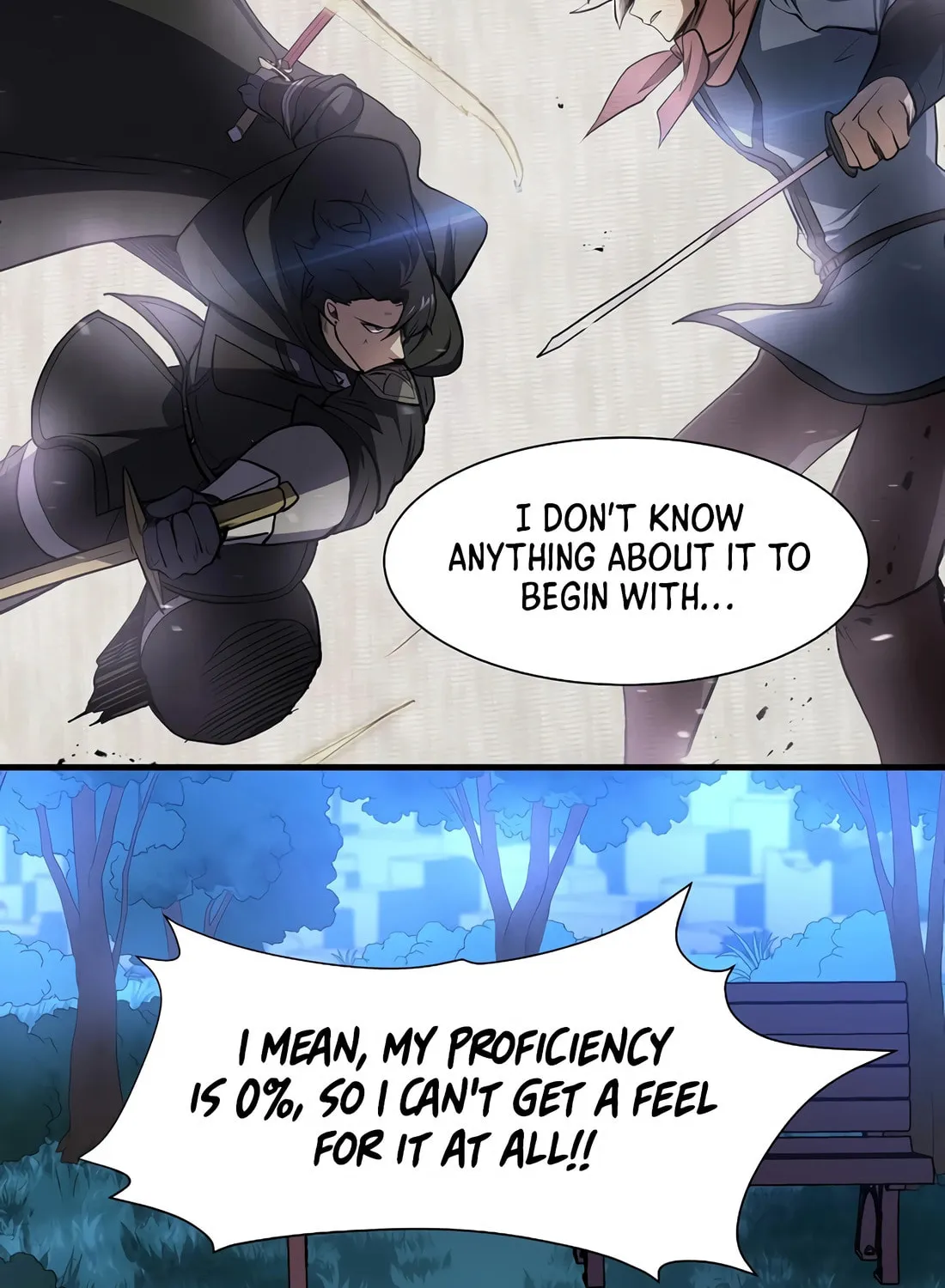 Read Skill Master Levels Up chapter 112 image 78 on Lezhin