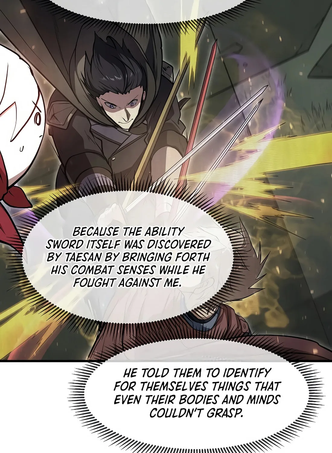 Read Skill Master Levels Up chapter 112 image 81 on Lezhin