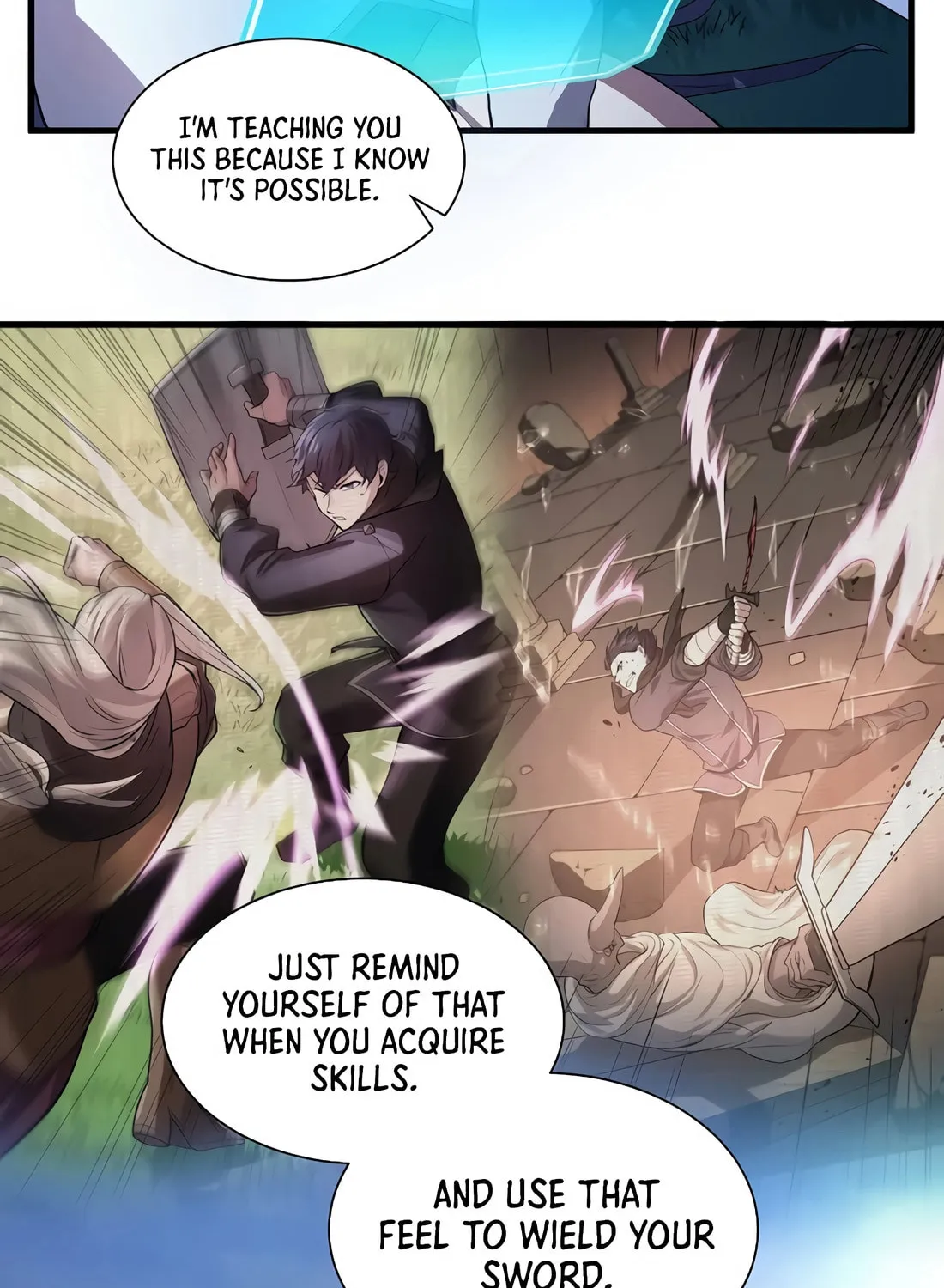 Read Skill Master Levels Up chapter 112 image 84 on Lezhin