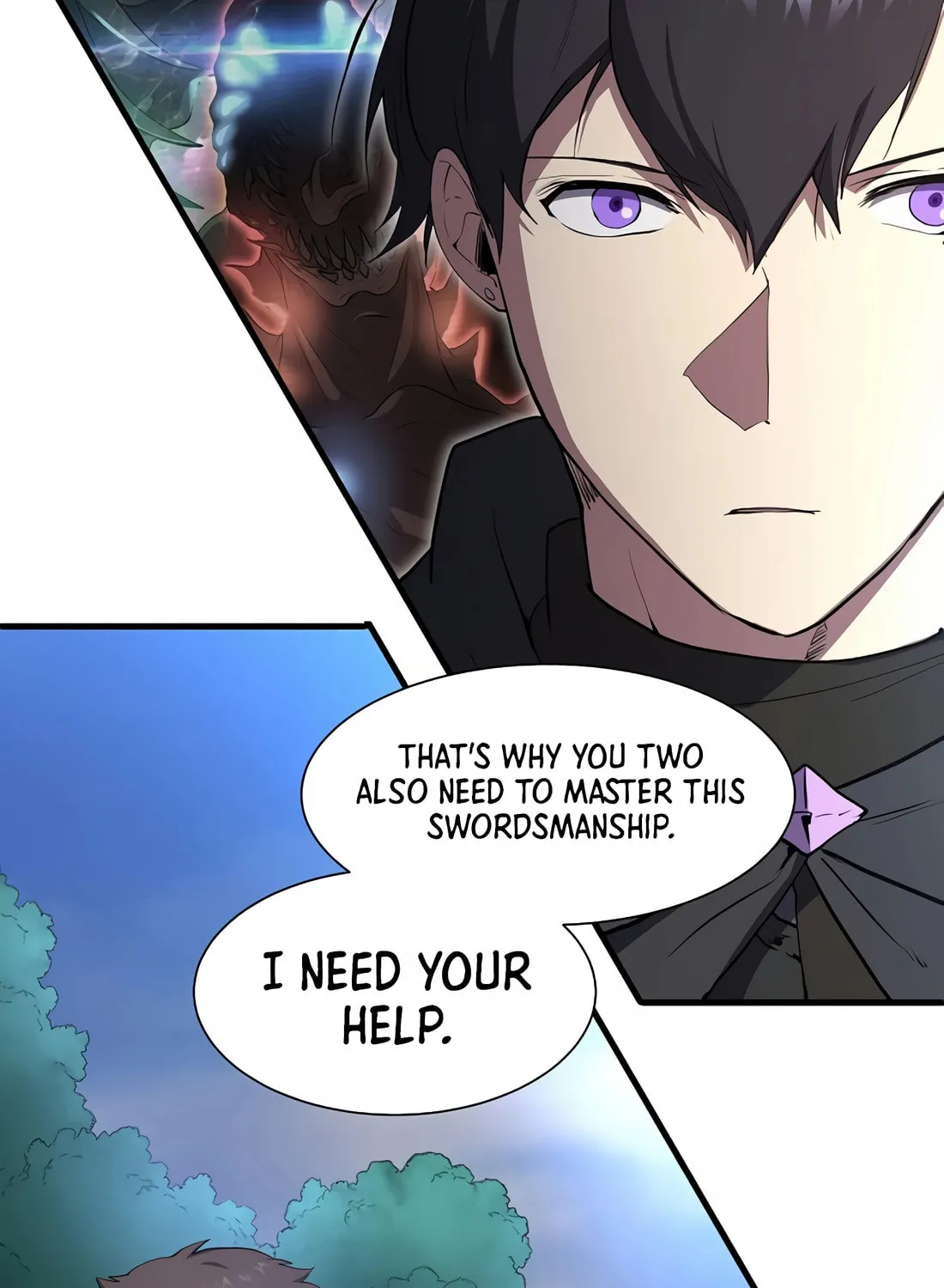 Read Skill Master Levels Up chapter 112 image 87 on Lezhin