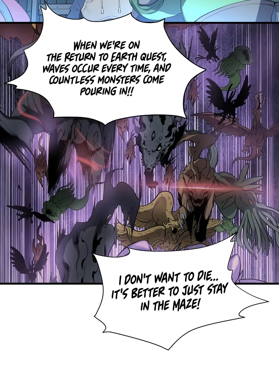Read Skill Master Levels Up chapter 112 image 9 on Lezhin