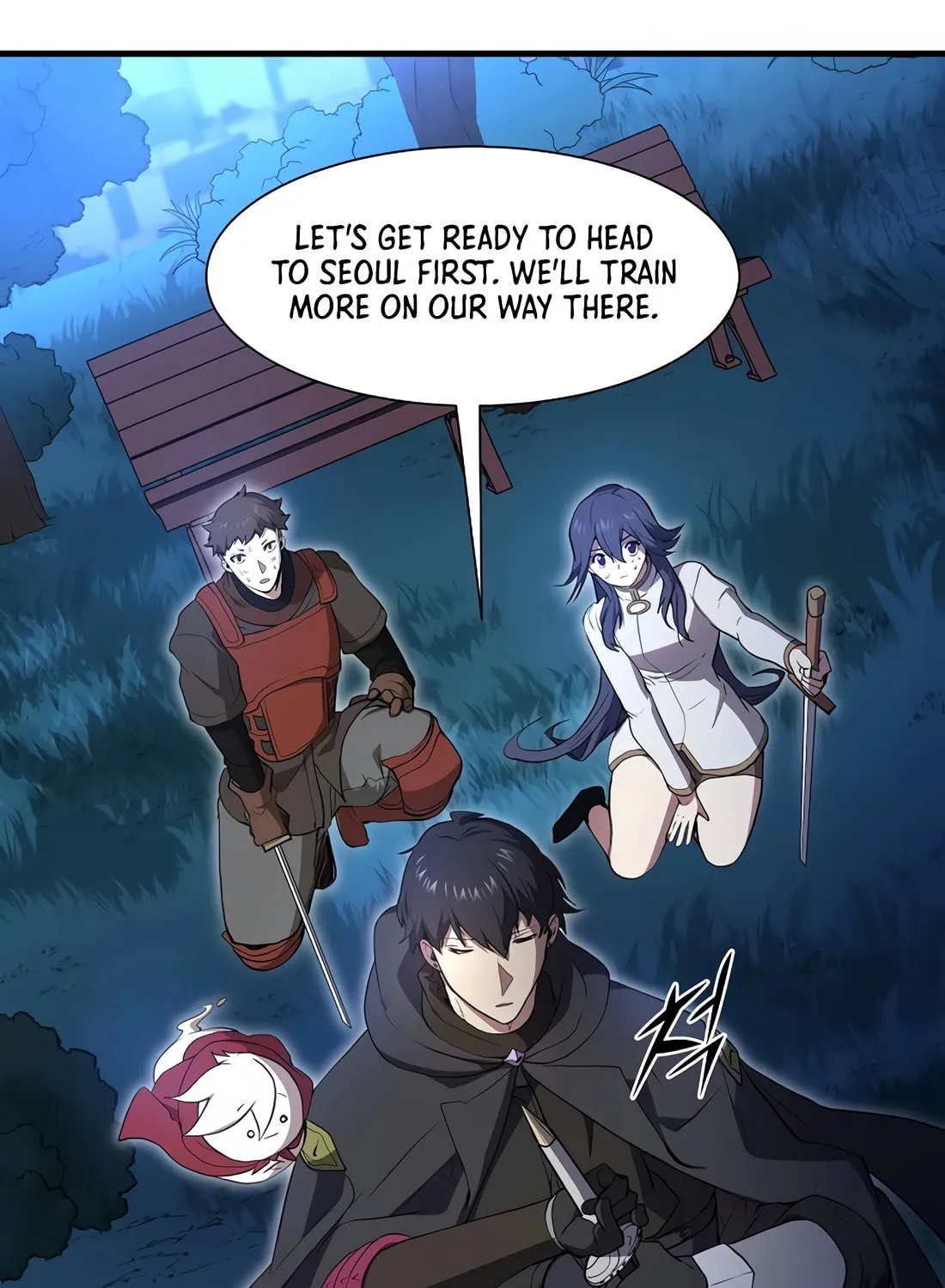Read Skill Master Levels Up chapter 112 image 91 on Lezhin