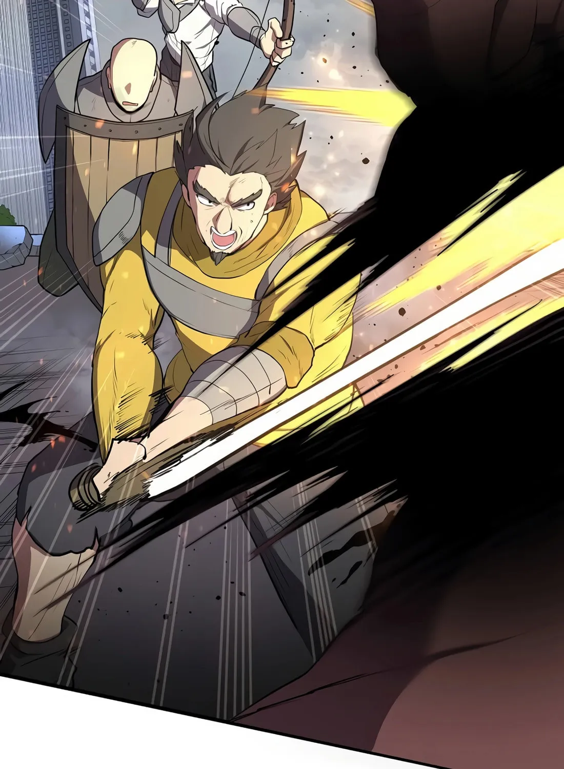 Read Skill Master Levels Up chapter 112 image 99 on Lezhin