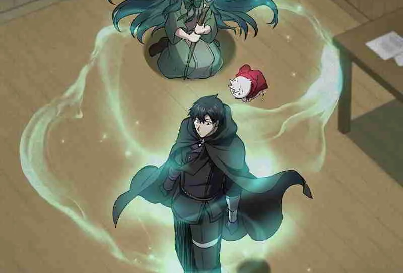 Read Skill Master Levels Up chapter 113.1 image 100 on Lezhin