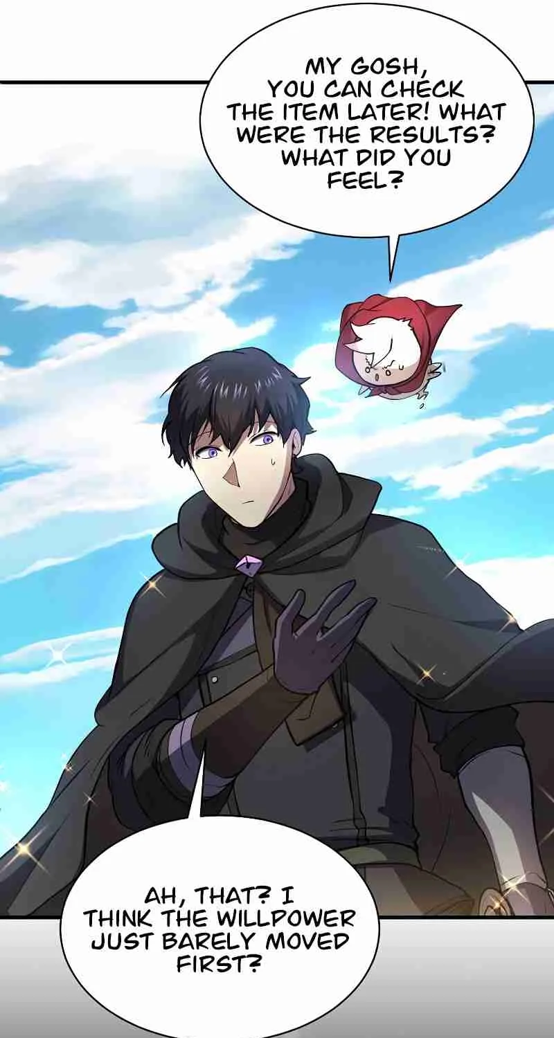 Read Skill Master Levels Up chapter 113.1 image 35 on Lezhin