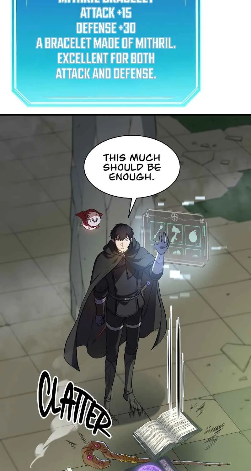 Read Skill Master Levels Up chapter 113.1 image 71 on Lezhin