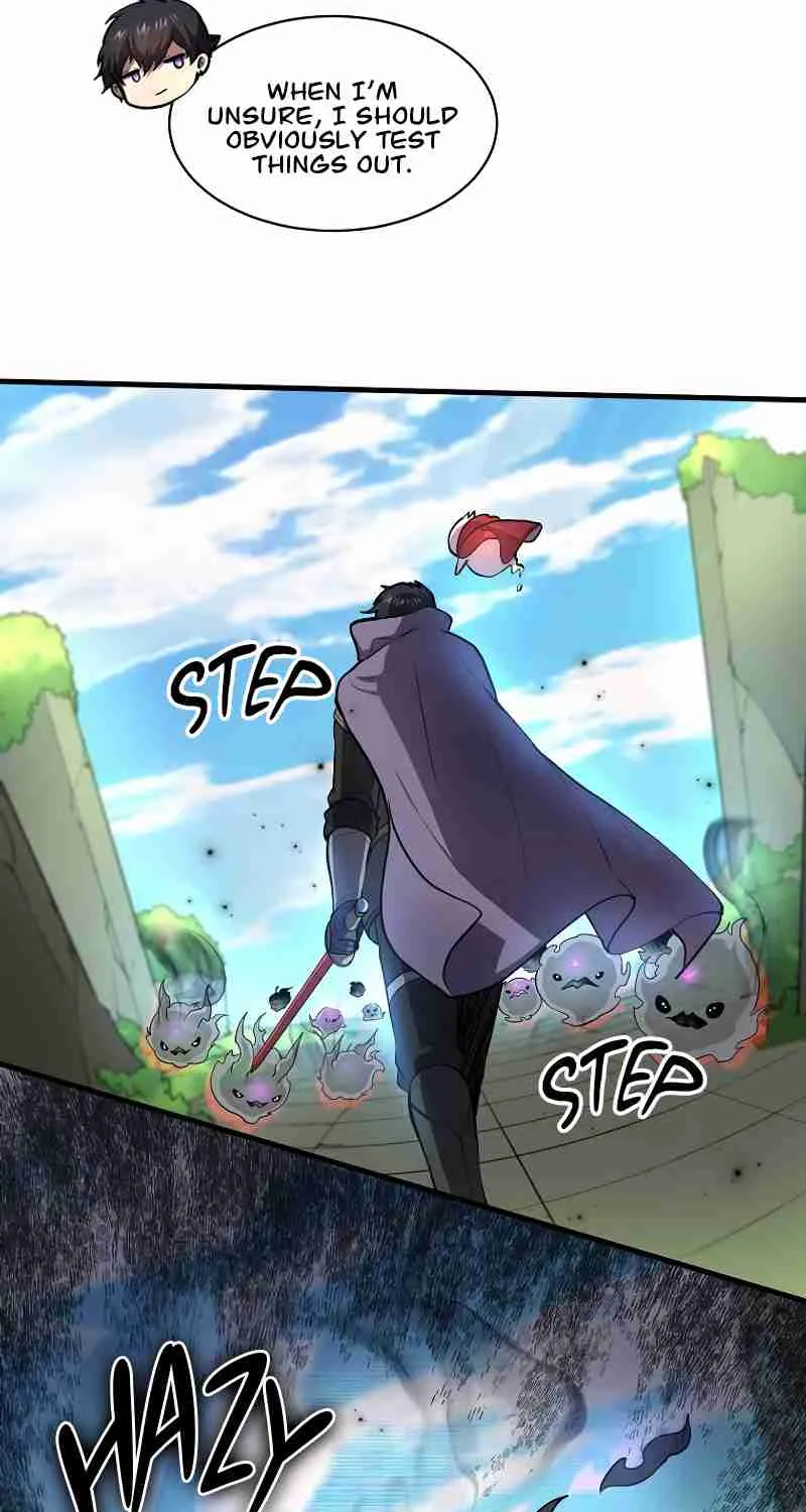 Read Skill Master Levels Up chapter 113.1 image 9 on Lezhin