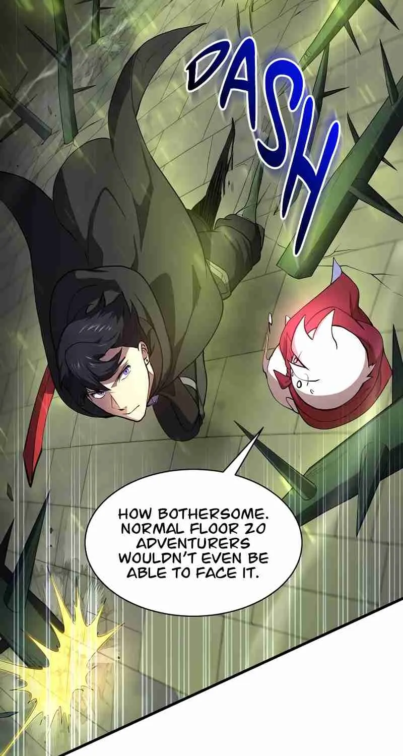 Read Skill Master Levels Up chapter 113.1 image 97 on Lezhin
