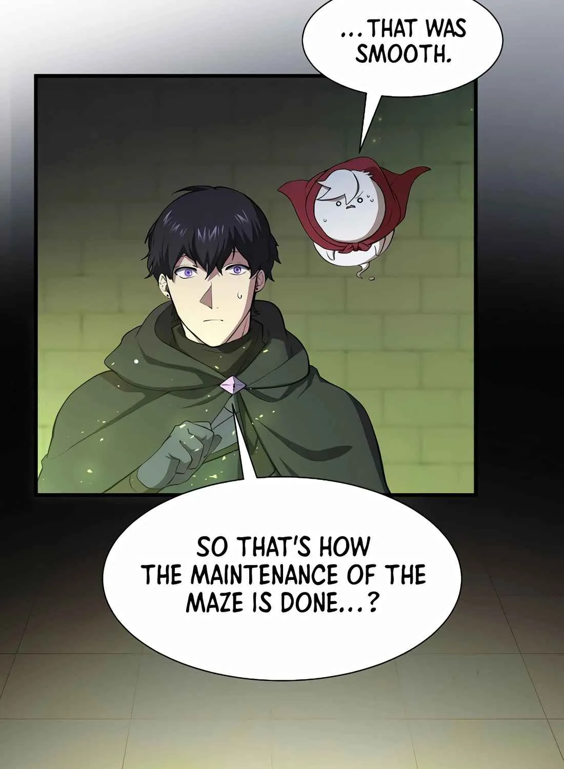 Read Skill Master Levels Up chapter 113.3 image 104 on Lezhin