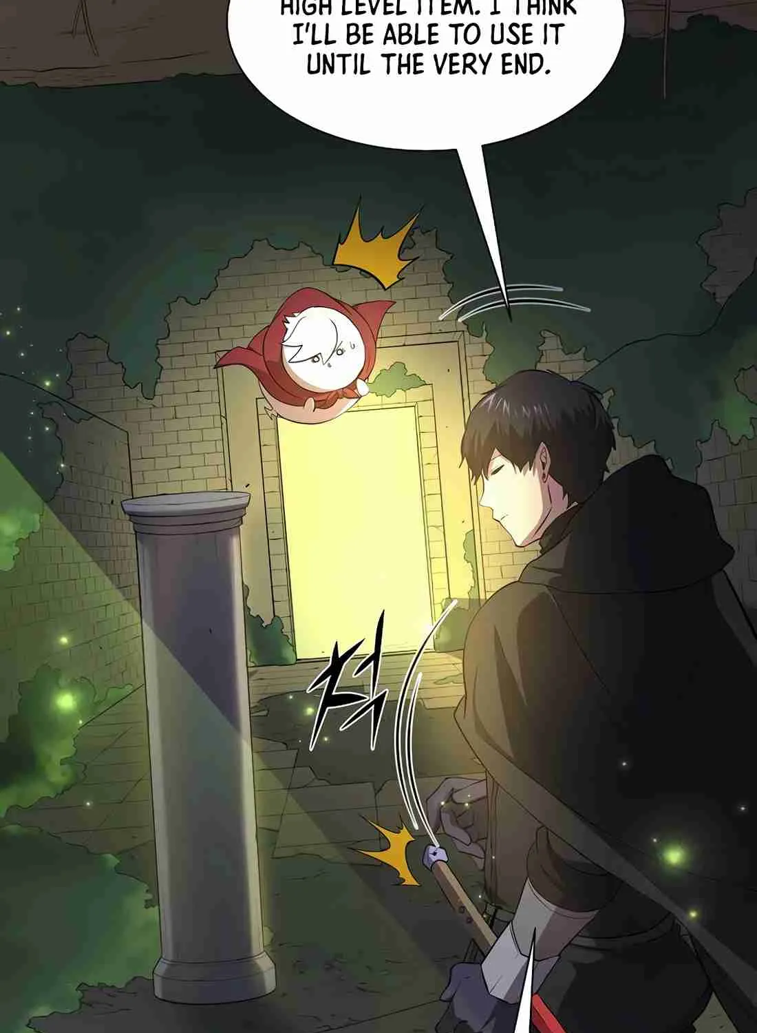 Read Skill Master Levels Up chapter 113.3 image 122 on Lezhin