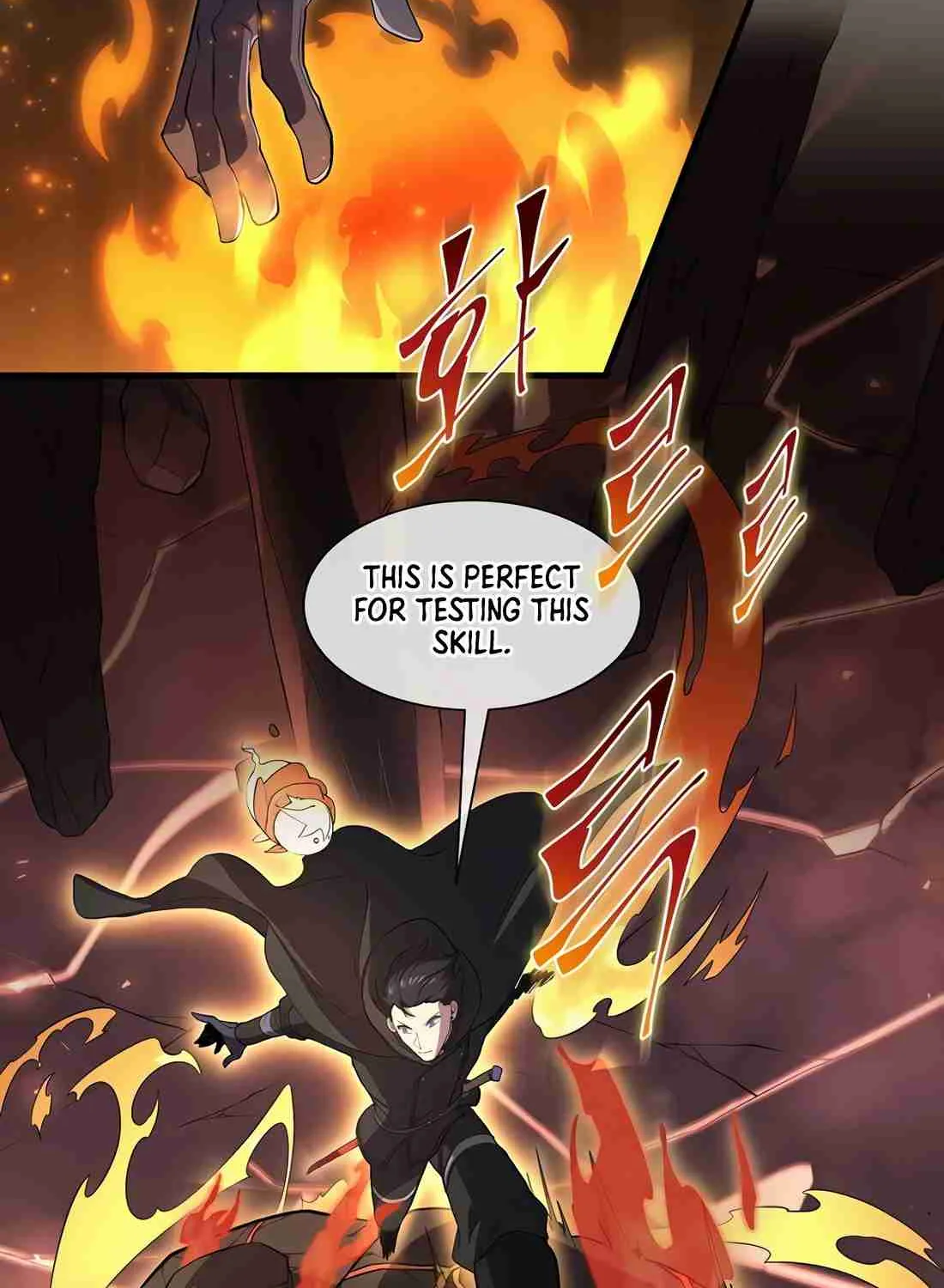 Read Skill Master Levels Up chapter 113.3 image 127 on Lezhin