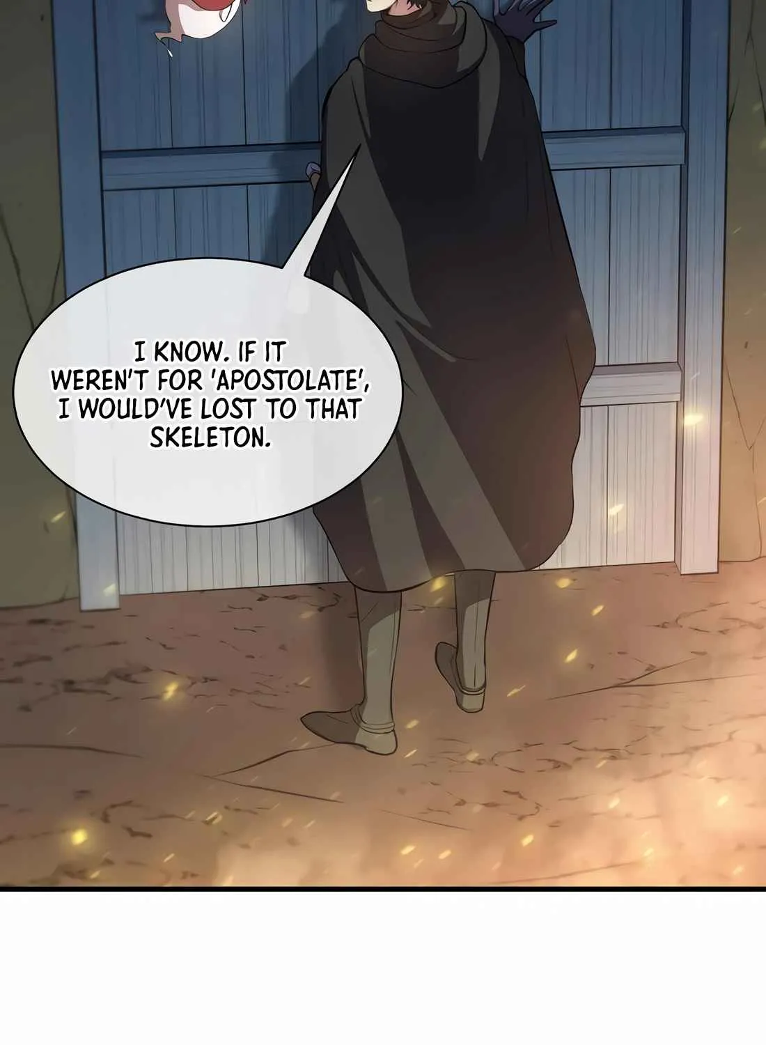 Read Skill Master Levels Up chapter 113.3 image 22 on Lezhin