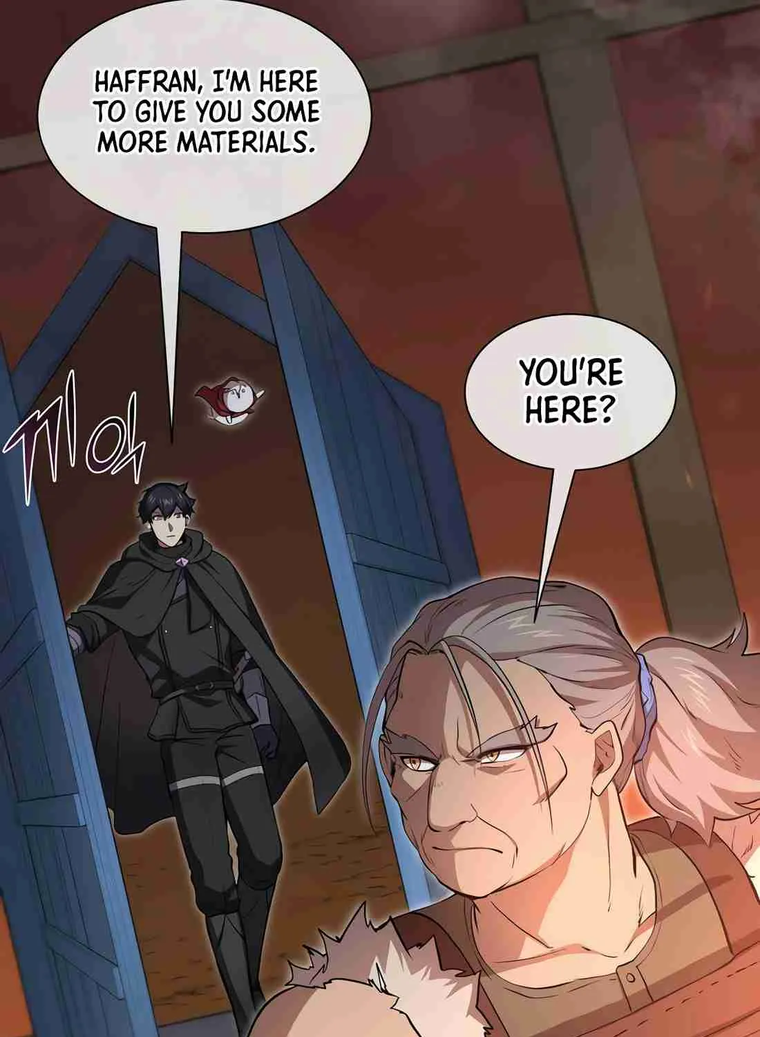 Read Skill Master Levels Up chapter 113.3 image 24 on Lezhin