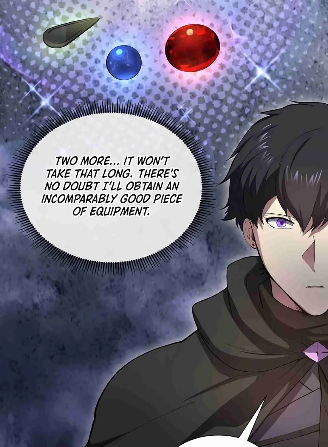 Read Skill Master Levels Up chapter 113.3 image 36 on Lezhin