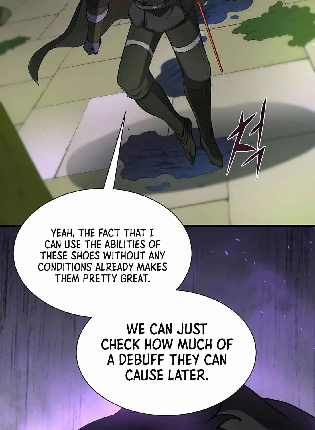 Read Skill Master Levels Up chapter 113.3 image 44 on Lezhin