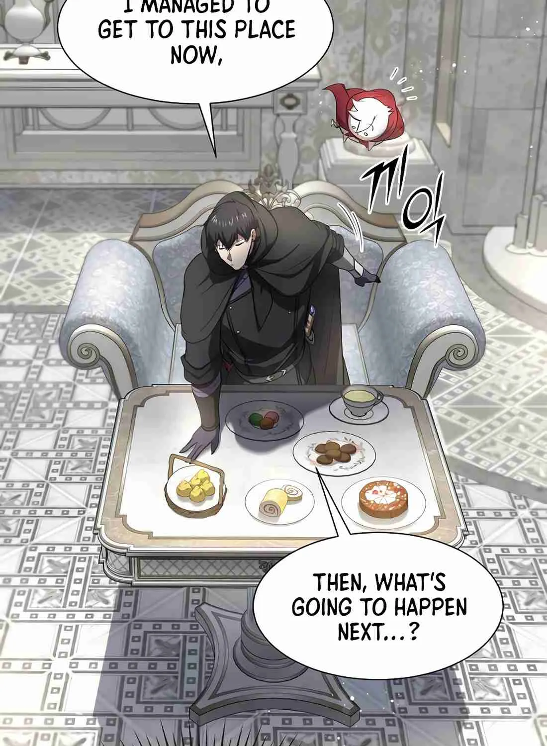 Read Skill Master Levels Up chapter 113.4 image 121 on Lezhin