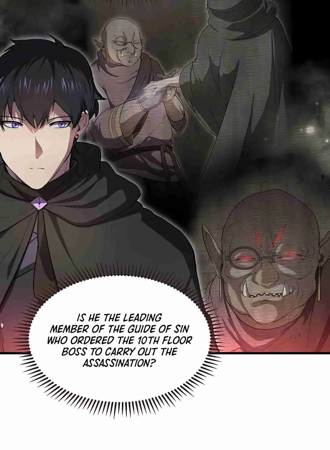 Read Skill Master Levels Up chapter 113.4 image 26 on Lezhin