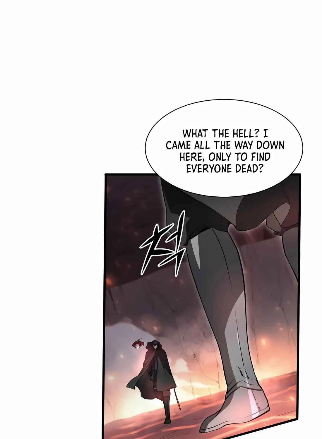 Read Skill Master Levels Up chapter 113.4 image 6 on Lezhin