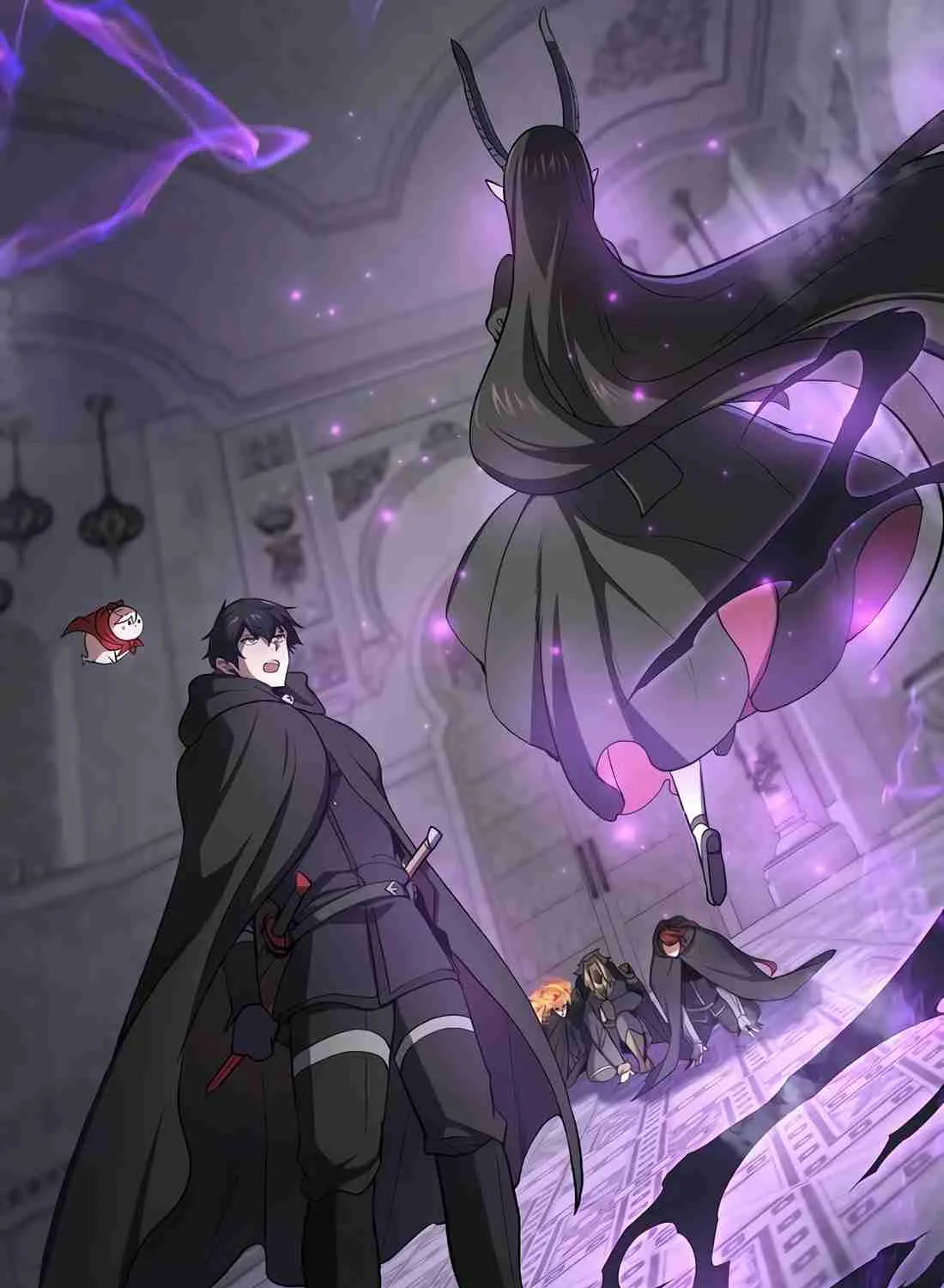 Read Skill Master Levels Up chapter 113.5 image 118 on Lezhin