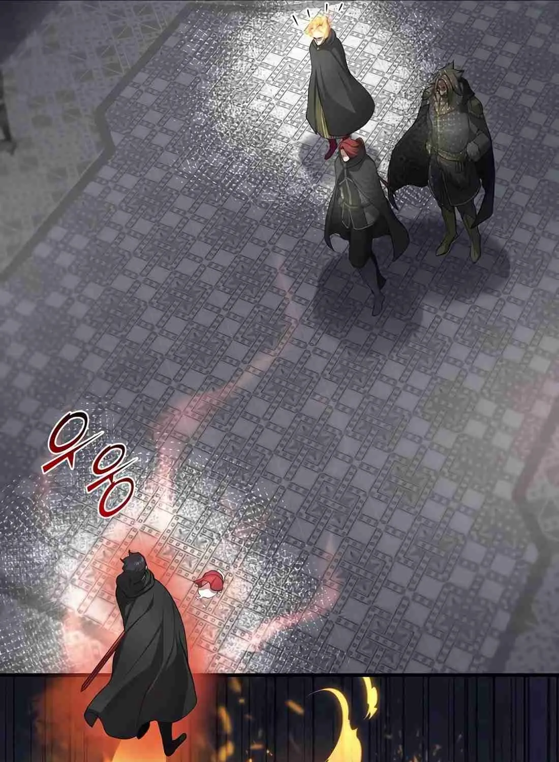 Read Skill Master Levels Up chapter 113.5 image 36 on Lezhin