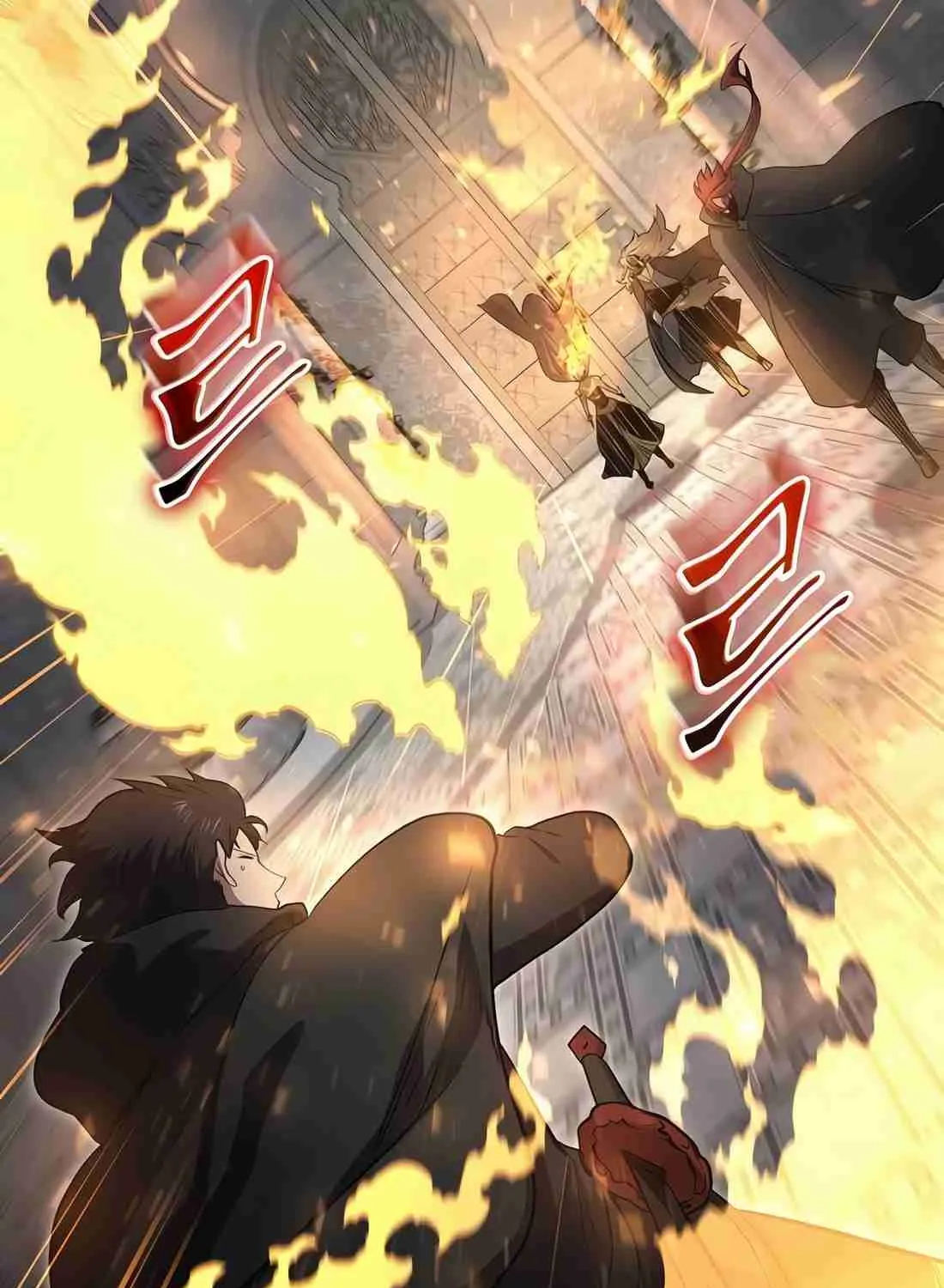 Read Skill Master Levels Up chapter 113.5 image 48 on Lezhin