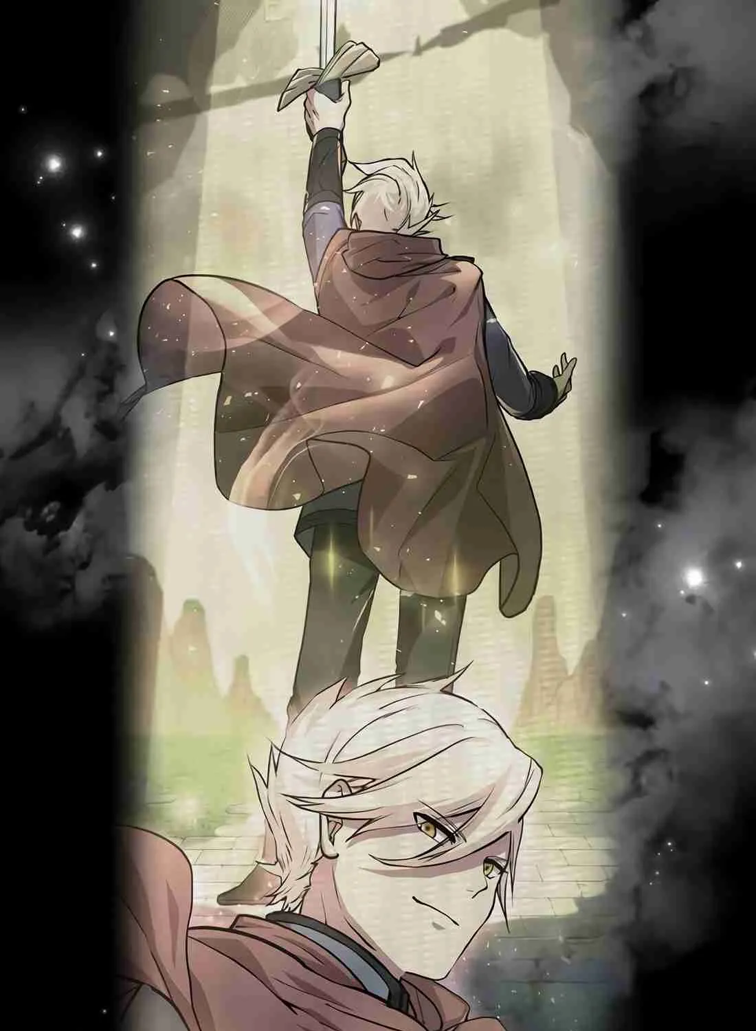 Read Skill Master Levels Up chapter 113.5 image 64 on Lezhin