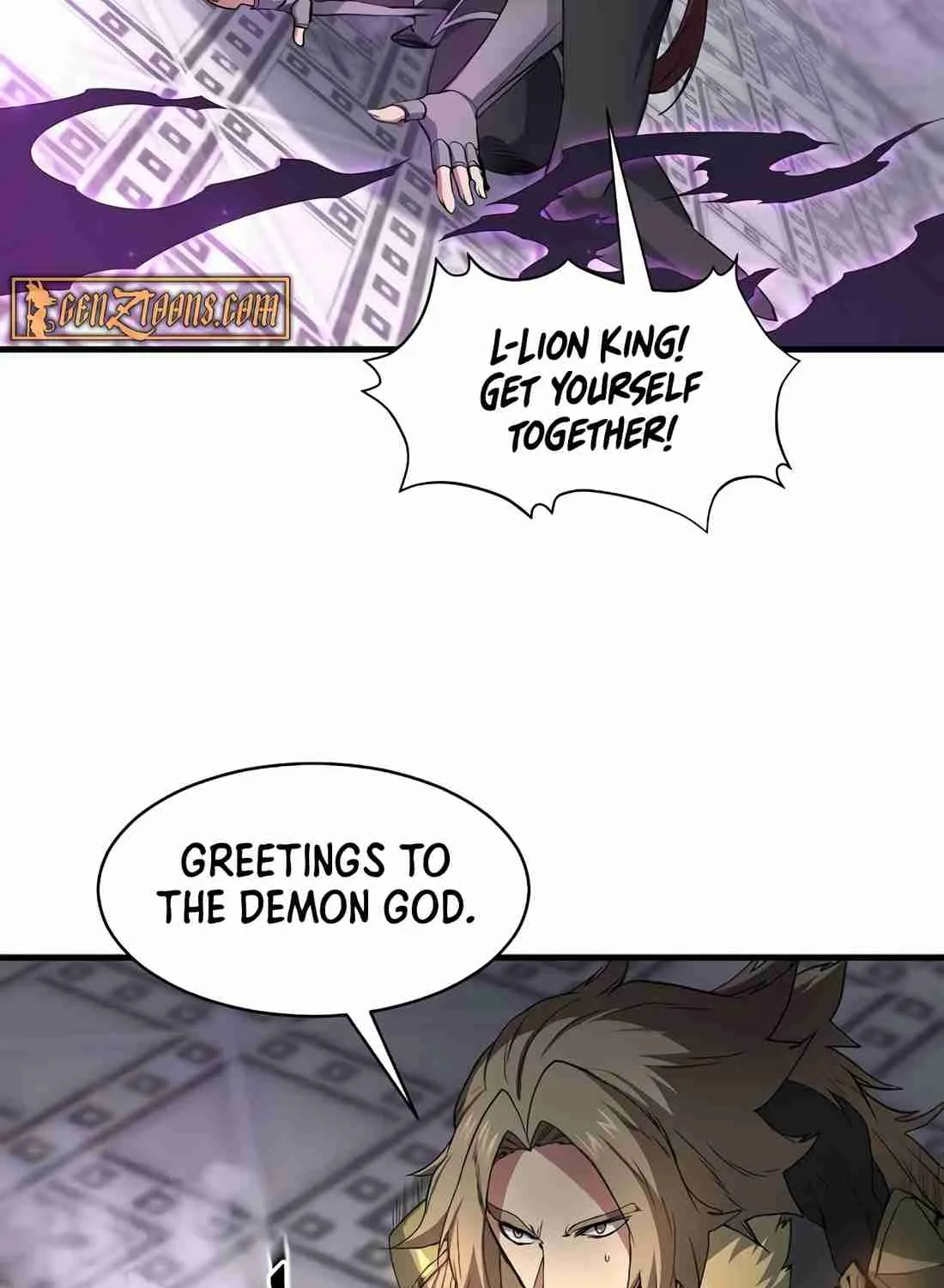 Read Skill Master Levels Up chapter 113.5 image 94 on Lezhin