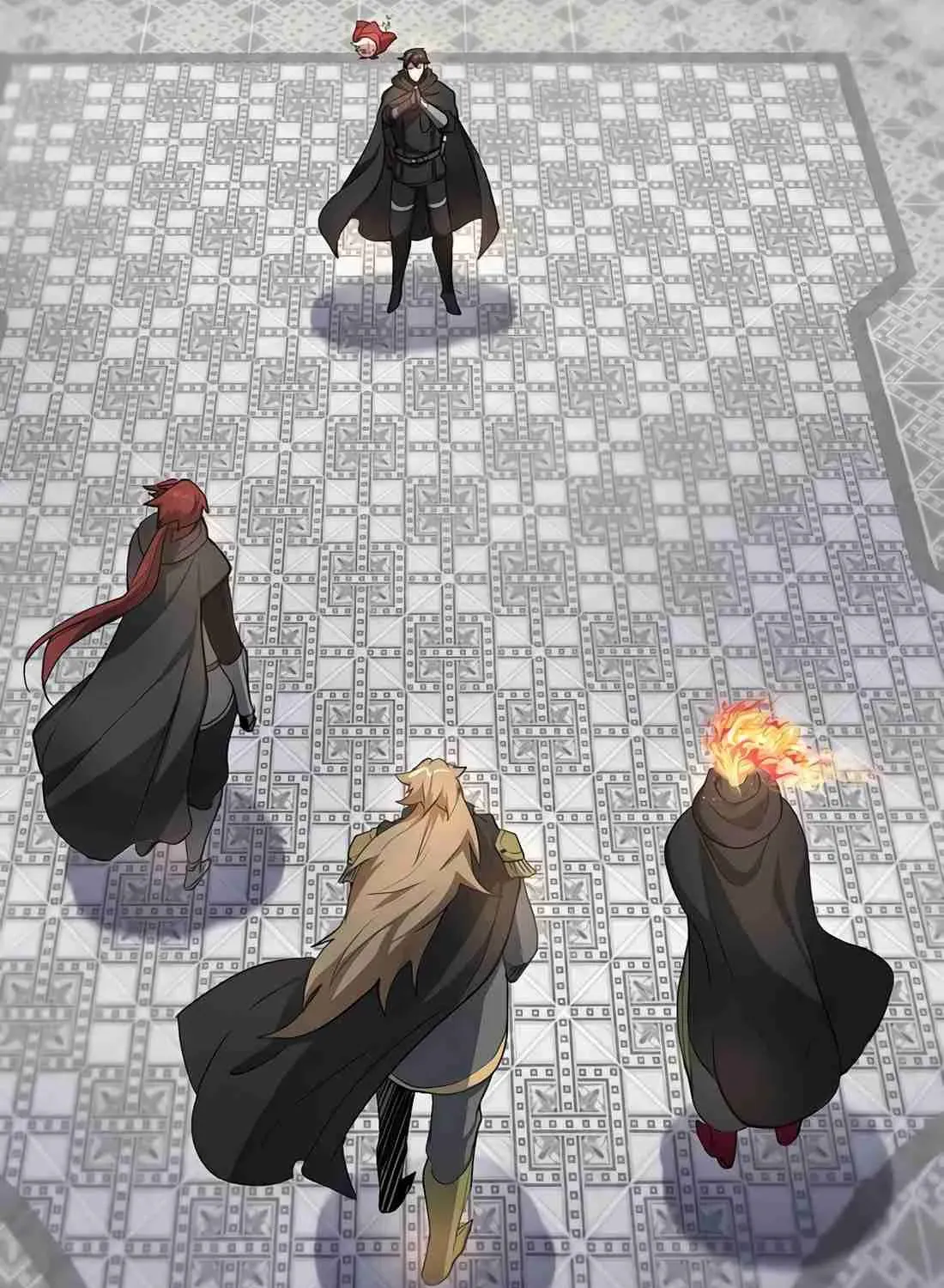 Read Skill Master Levels Up chapter 113.6 image 10 on Lezhin