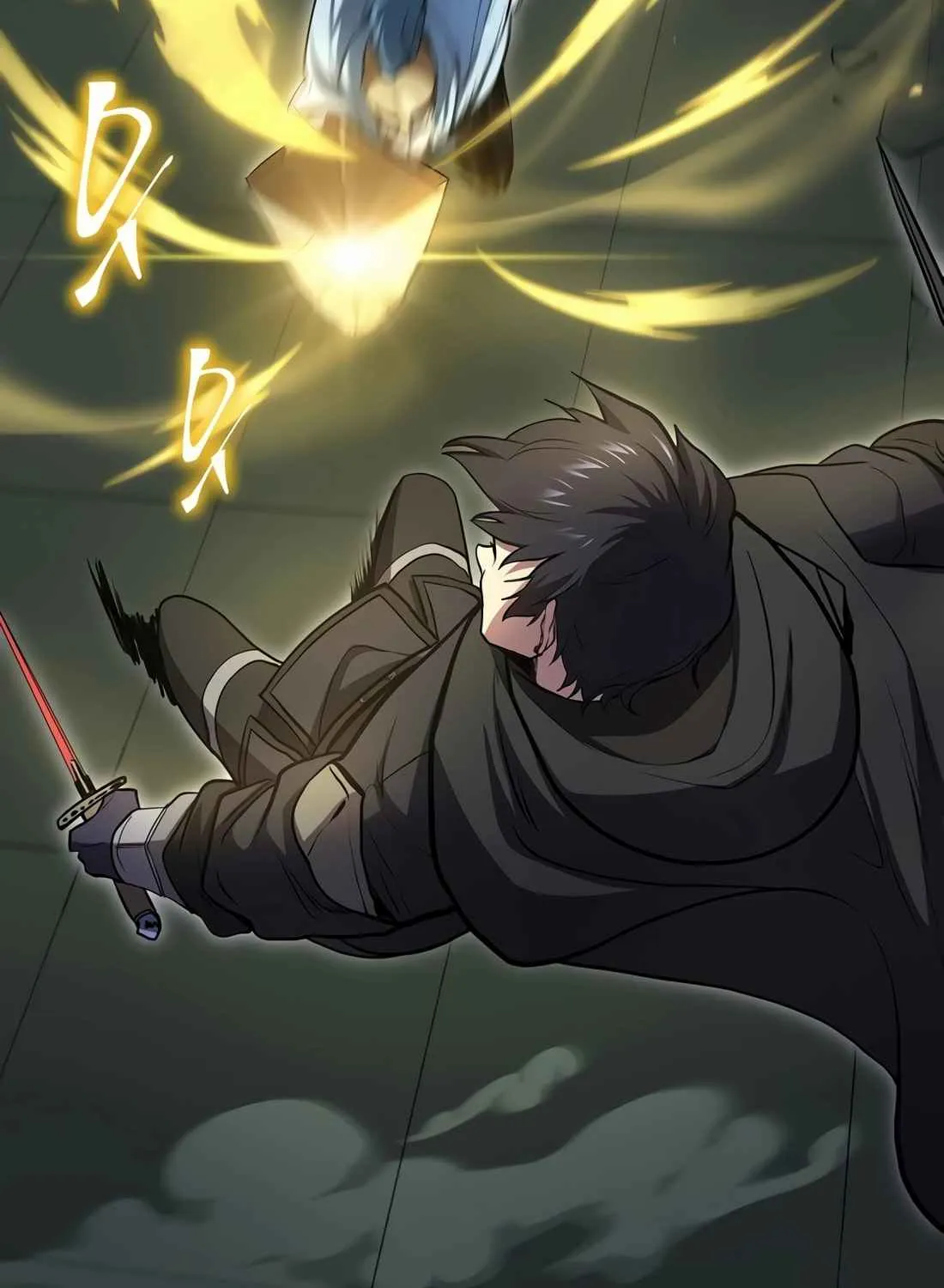 Read Skill Master Levels Up chapter 113.6 image 114 on Lezhin