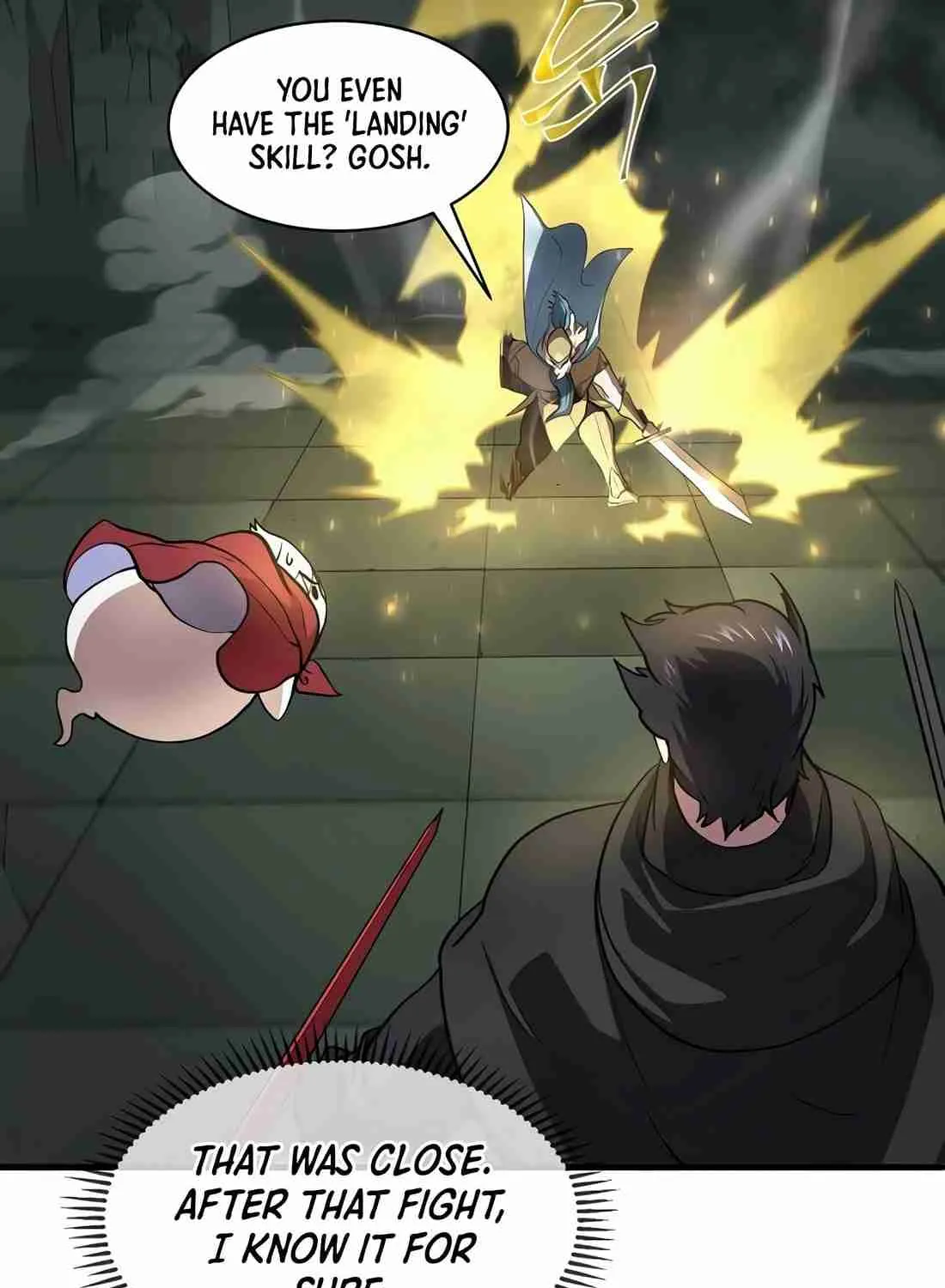 Read Skill Master Levels Up chapter 113.6 image 130 on Lezhin