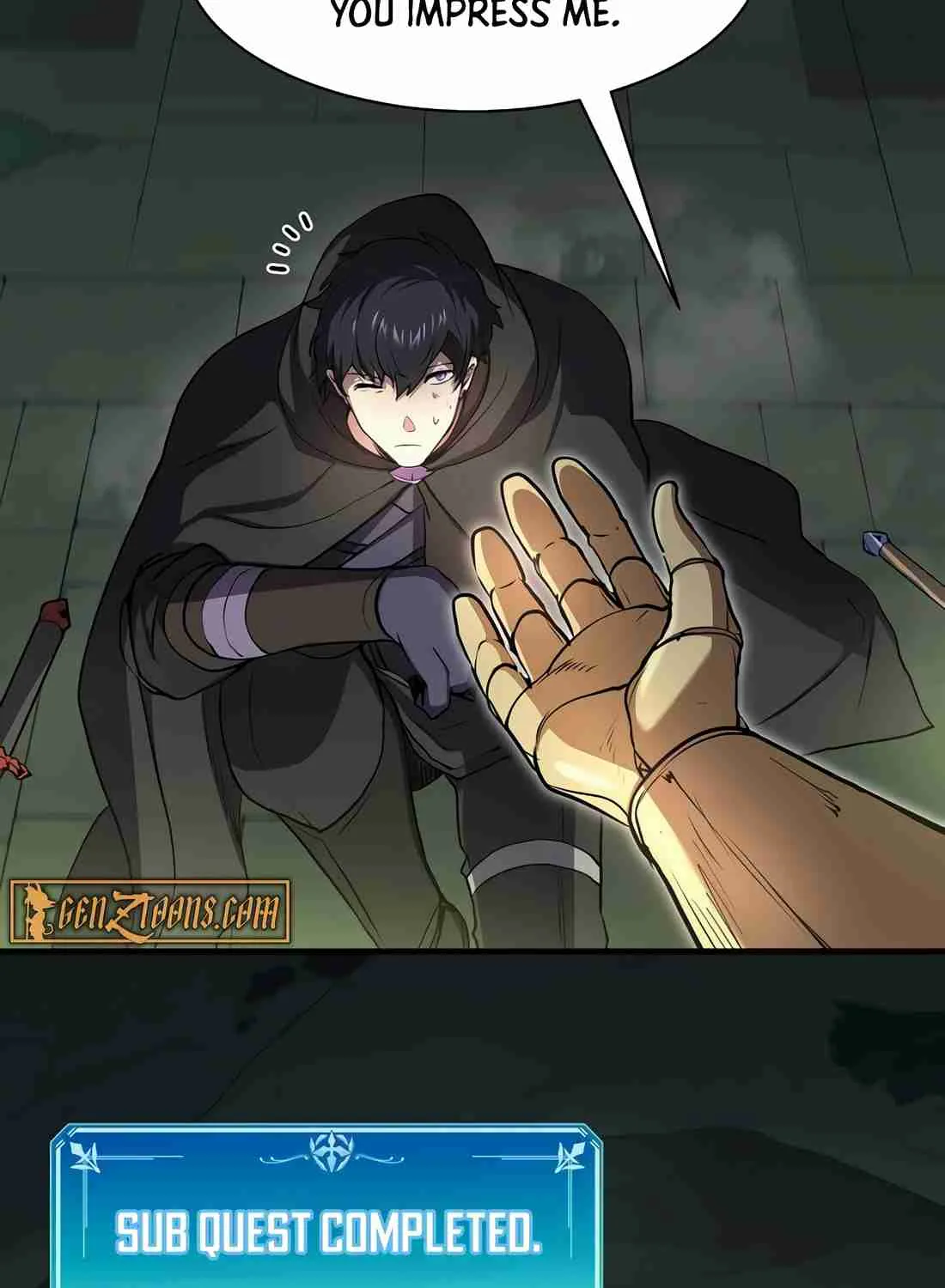 Read Skill Master Levels Up chapter 113.6 image 154 on Lezhin