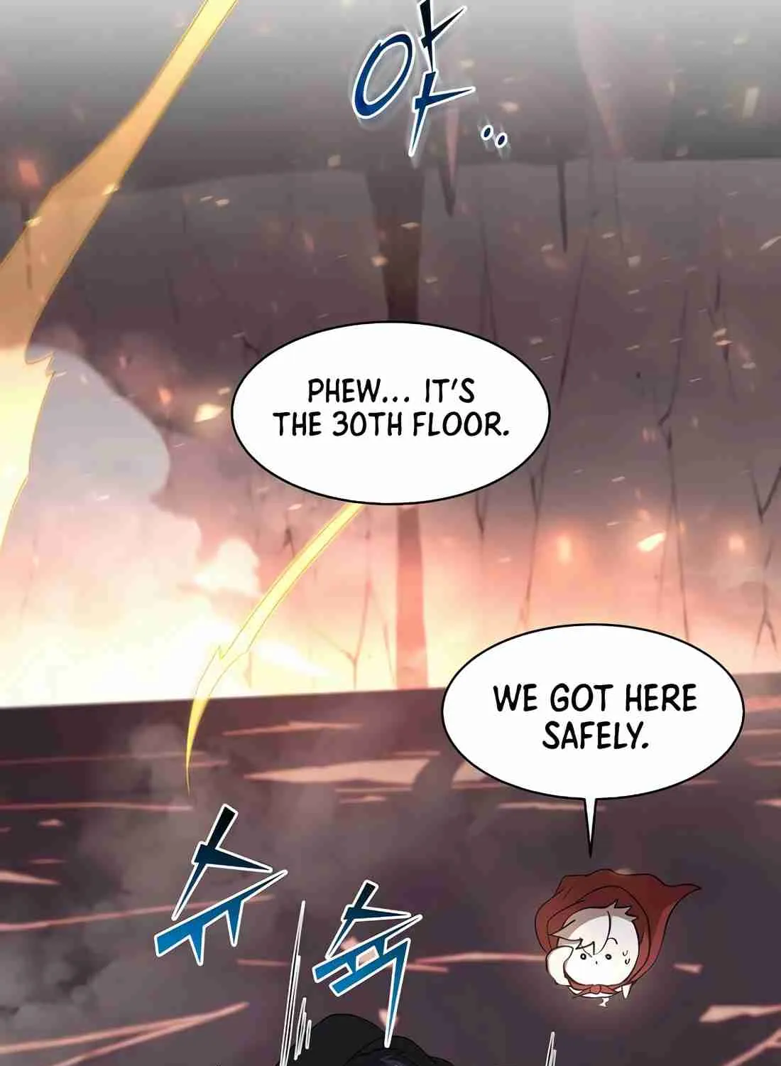 Read Skill Master Levels Up chapter 113.6 image 28 on Lezhin