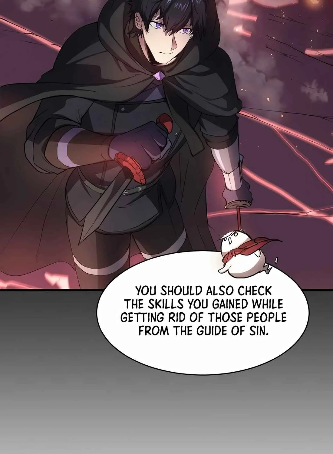 Read Skill Master Levels Up chapter 113.6 image 36 on Lezhin