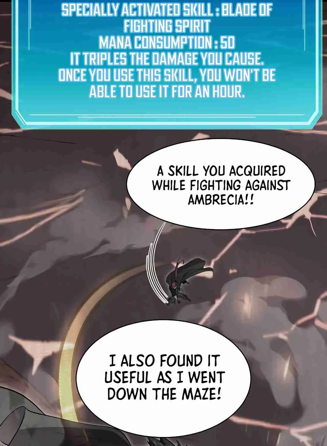 Read Skill Master Levels Up chapter 113.6 image 40 on Lezhin